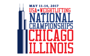 2017 Nike National Championships presented by Rogue Fitness thenerdyweightlifter